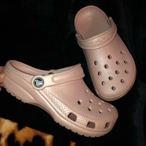 Crocs!